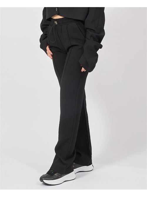 Gaelle Paris trousers with elastic waist GAELLE PARIS | GAABW03761NE01